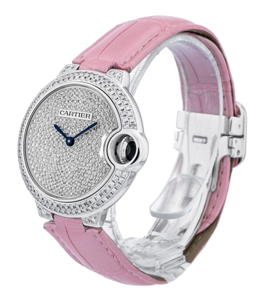 Cartier Ballon Bleu WE902047